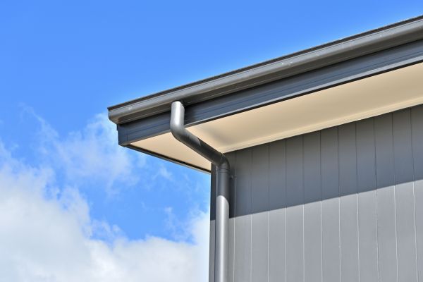 Commercial Gutter Installation in Largo