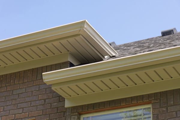 Aluminum Gutters Installation in Largo