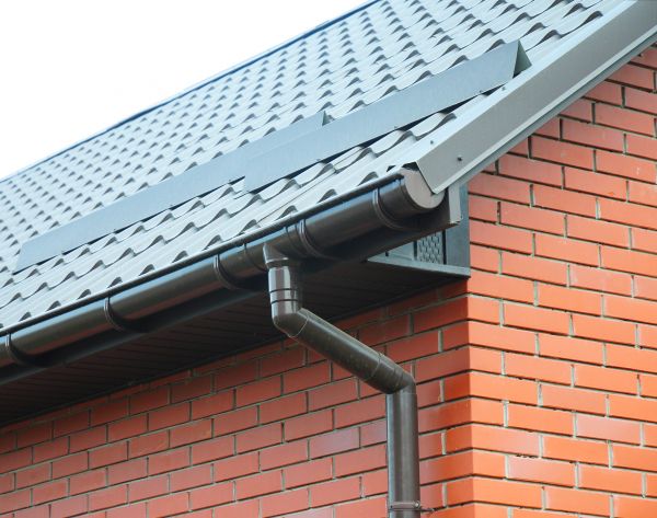 Cost of Roof Downspout Installation in Largo