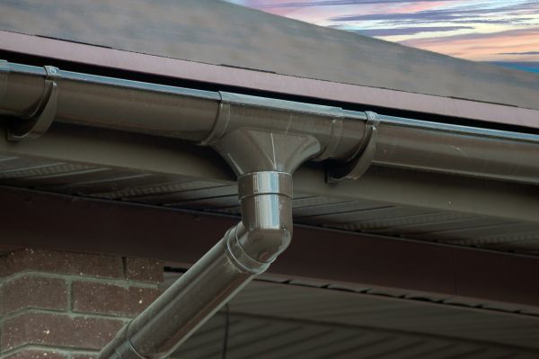 Gutter Rerouting in Largo