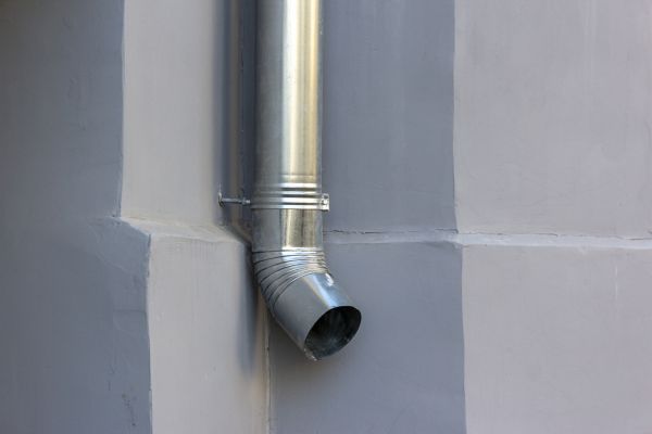 Aluminum Gutter Replacement in Largo