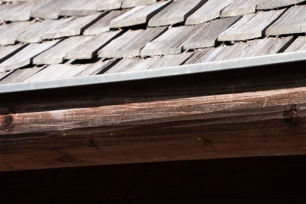 Wood Gutter Service in Largo