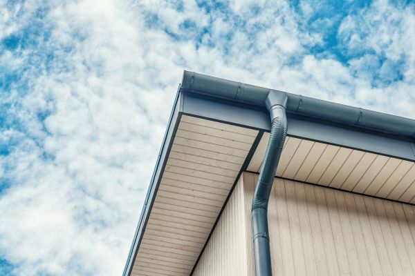 Gutter Fascia Repair in Largo