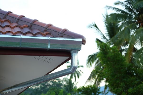 Cost of Stainless Gutters Installation in Largo