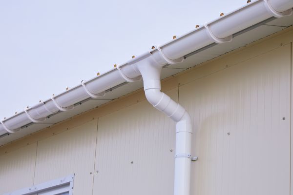 Pvc Gutter Replacement in Largo