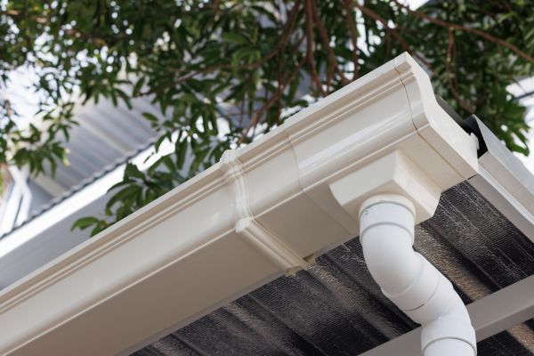 Cost of House Gutter Installation in Largo
