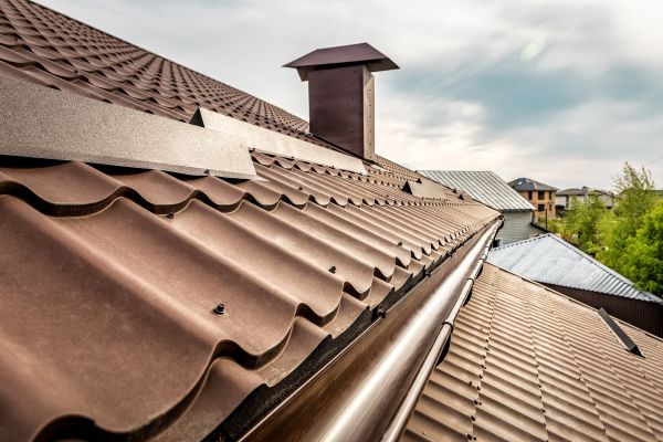 Industrial Gutter Replacement in Largo