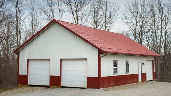 Cost of Barn Downspout Repair in Largo