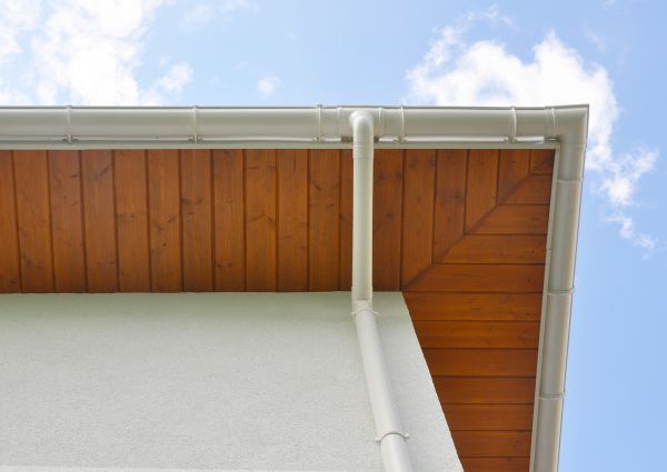 Cost of Downspout Diverter Service in Largo
