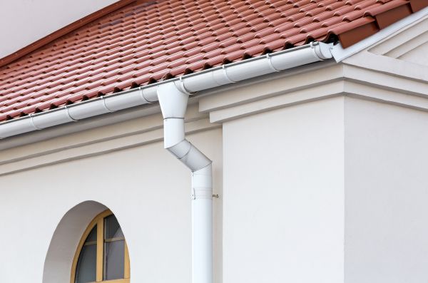Cost of Downspout Diverter Repair in Largo