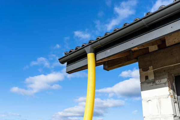 Pvc Gutter Repair in Largo