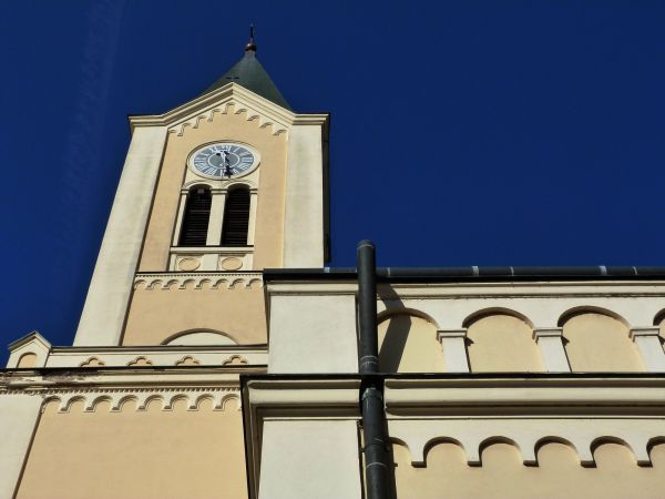 Church Gutter Installation in Largo