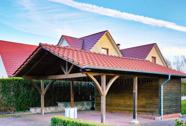 Cost of Carport Gutter Replacement in Largo