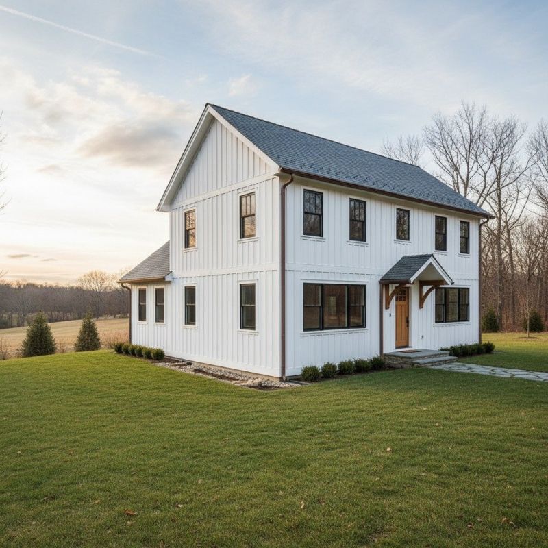 House Gutter Installation